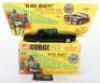 Corgi Toys 268 The Green Hornet ‘Black Beauty' Crime Fighting Car - 2