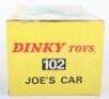 Dinky Toys 102 Direct From Gerry Andersons Joe 90 ‘Joes Car’ - 4
