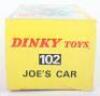 Dinky Toys 102 Direct From Gerry Andersons Joe 90 ‘Joes Car’ - 5