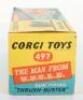 Corgi Toys 497 The Man From Uncle Gun Firing “Thrush Buster” Oldsmobile - 9