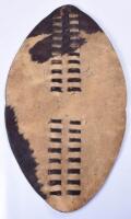 Early Zulu Shield “Ihubelo”,