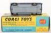 Corgi Toys 497 The Man From Uncle Gun Firing “Thrush Buster” Oldsmobile, Scarce spun wheels version - 5