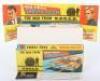 Corgi Toys 497 The Man From Uncle Gun Firing &ldquo;Thrush Buster&rdquo; Oldsmobile, white body - 2