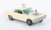 Corgi Toys 497 The Man From Uncle Gun Firing “Thrush Buster” Oldsmobile, white body - 4