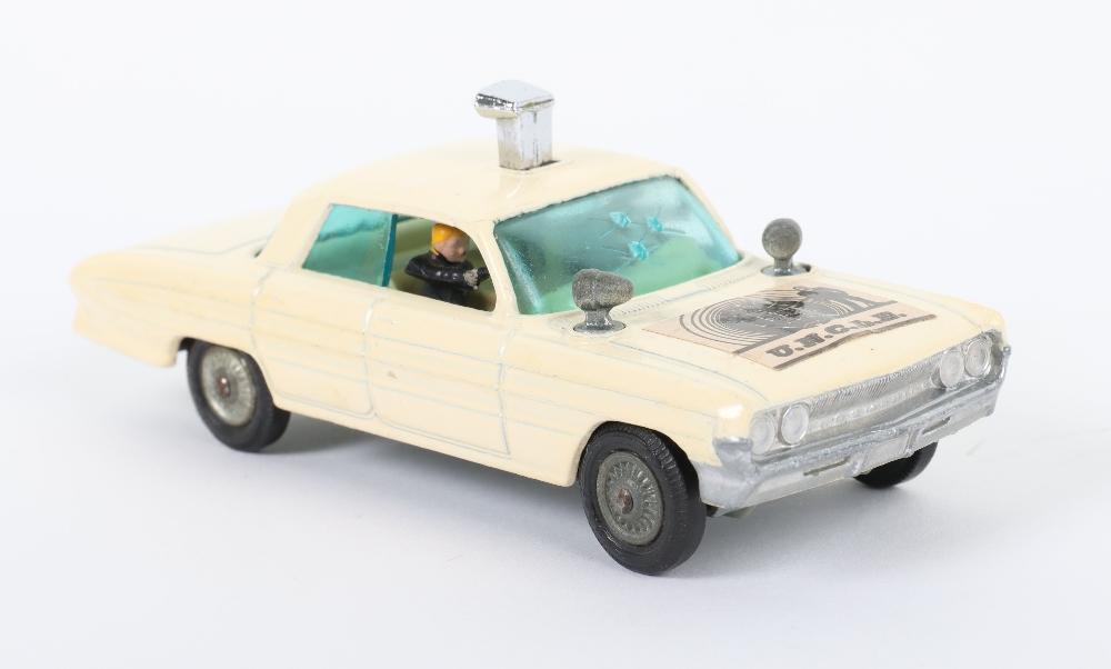Corgi Toys 497 The Man From Uncle Gun Firing “Thrush Buster