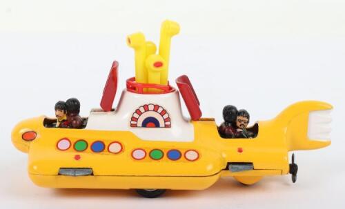 Corgi Toys 803 The Beatles Yellow Submarine