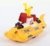 Corgi Toys 803 The Beatles Yellow Submarine - 2