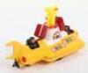 Corgi Toys 803 The Beatles Yellow Submarine - 3