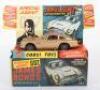 Corgi Toys 261 James Bond Aston Martin D.B.5 from the Film “Goldfinger”