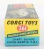 Corgi Toys 261 James Bond Aston Martin D.B.5 from the Film “Goldfinger” - 9