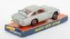 Corgi Toys 270 James Bond Aston Martin D.B.5 1st Edition silver with tyre slasher - 3