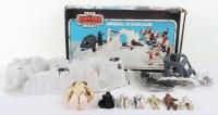 Vintage Boxed Palitoy Star Wars The Empire Strikes Back Imperial Attack Base Play Set
