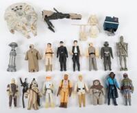 loose Vintage Star Wars Figures
