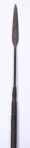 Fine Quality Zulu Throwing Spear “Isijula”