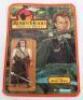 Six Kenner Robin Hood Prince Of Thieves original carded Figures - 2