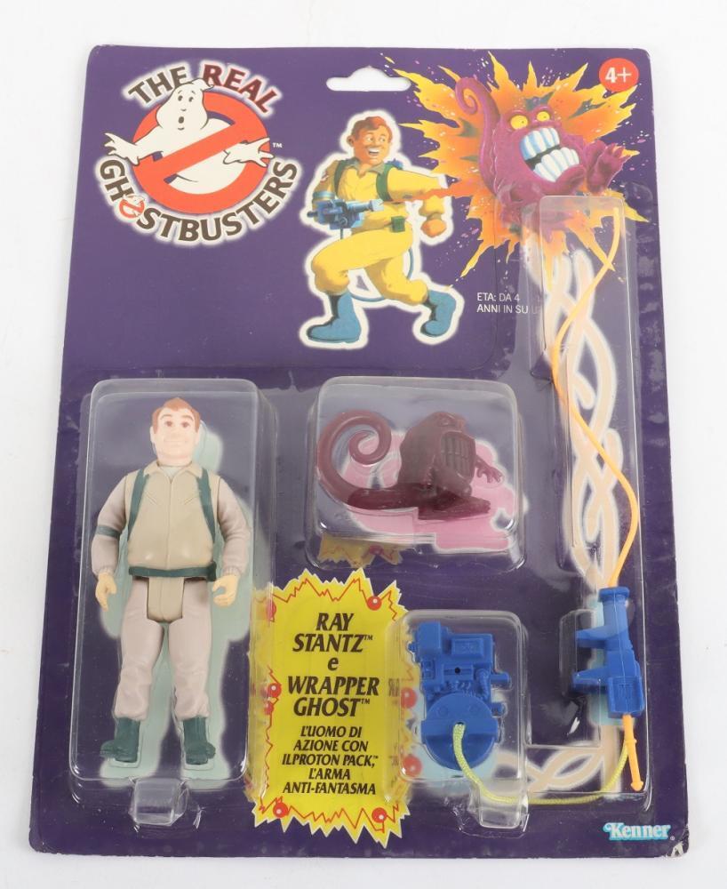 The Real deals Ghostbusters kenner toy lot