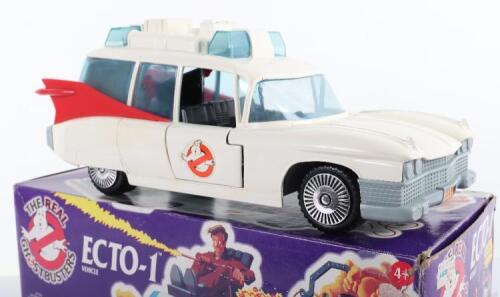 Boxed Vintage Kenner The Real Ghostbusters ECT0-1 Vehicle