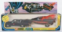 Corgi Toys Gift Set 3 Batmobile and Batboat