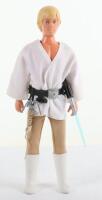 Vintage Palitoy Star Wars Large Size Action Figure Luke Skywalker