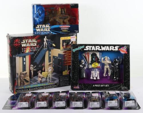 Kenner Star Wars Shadows Of The Empire Carded Action Figures