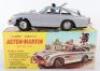 Aoshin (Japan) James Bonds Secret Agent Aston Martin DB5 Action Car