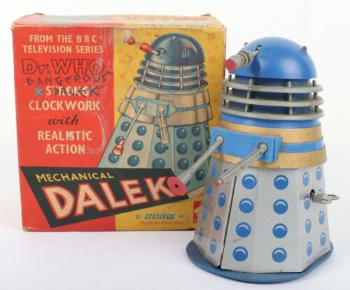 Codeg Mechanical Dalek From The BBC Television Series Dr.Who