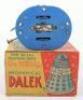 Codeg Mechanical Dalek From The BBC Television Series Dr.Who - 3