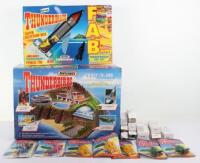 Selection of Gerry Andersons Thunderbirds related toys