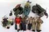 Quantity of Playworn Action Man Figures and Vehicles - 3