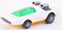 Matchbox Speedkings K36 Bandolero Pre-Production Colour Trail Model