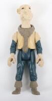 Vintage Star Wars Power of The Force Last 17 Yak Face