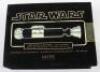 Star Wars Master Replicas Obi-wan Kenobi Lightsaber