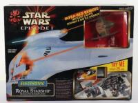 Hasbro Star Wars Episode 1 Naboo Royal Starship boxed