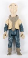 Vintage Star Wars Power of The Force Last 17 Yak Face