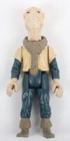 Vintage Star Wars Power of The Force Last 17 Yak Face