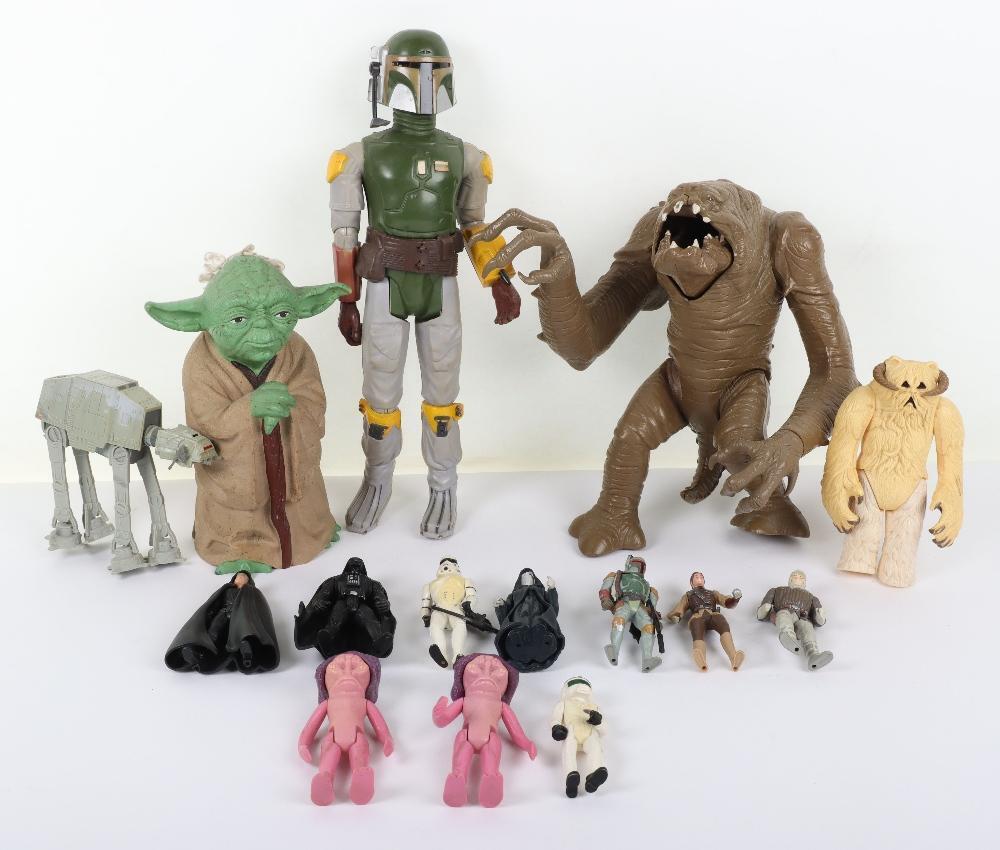 Vintage star wars sale accessories