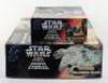 Two Star Wars 1990s boxed Space Ships - 4