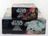 Two Star Wars 1990s boxed Space Ships - 5