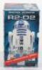 2002 Hasbro 15-inch boxed electronic Star Wars R2-D2 - 2