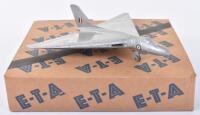 Scarce Dinky Toys 749 Avro Vulcan Delta Wing Bomber