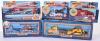 Five Boxed Matchbox Superkings Commercial Vehicles