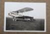 Private Photograph Album of Royal Air Force Aviation Interest 1930's / 1940’s