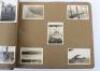 Private Photograph Album of Royal Air Force Aviation Interest 1930's / 1940’s - 6