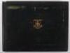 Royal Air Force City of London Fighter Squadron Official Record Book