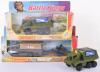 Matchbox BattleKings Boxed K111 Misile Launcher