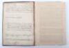 Bengal Military Establishment January 1804 “King’s Troop” Roll / Army List - 2