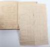 Bengal Military Establishment January 1804 “King’s Troop” Roll / Army List - 4