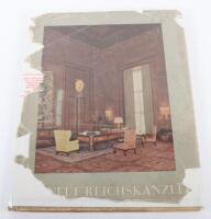 Scarce Third Reich Period Book Die Neue Reichskanzlei (The New Reich Chancellery)