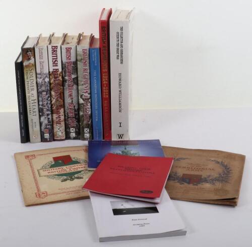 Books of WW1 and Medal Collecting Interest