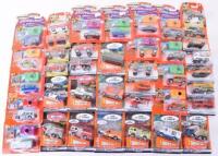 Quantity of 1990’s-2000 Matchbox Superfast Issue Models